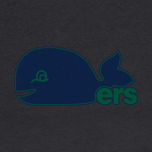 New England Whalers by Bigfinz